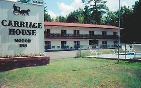 Carriage House Motor Inn Lake Placid